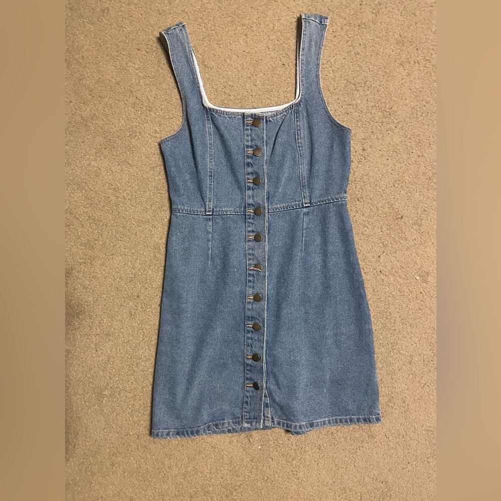 Urban Outfitters Denim Dress